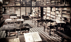 Seminario  di “Introduzione alla ricerca bibliografica e ai servizi bibliotecari”