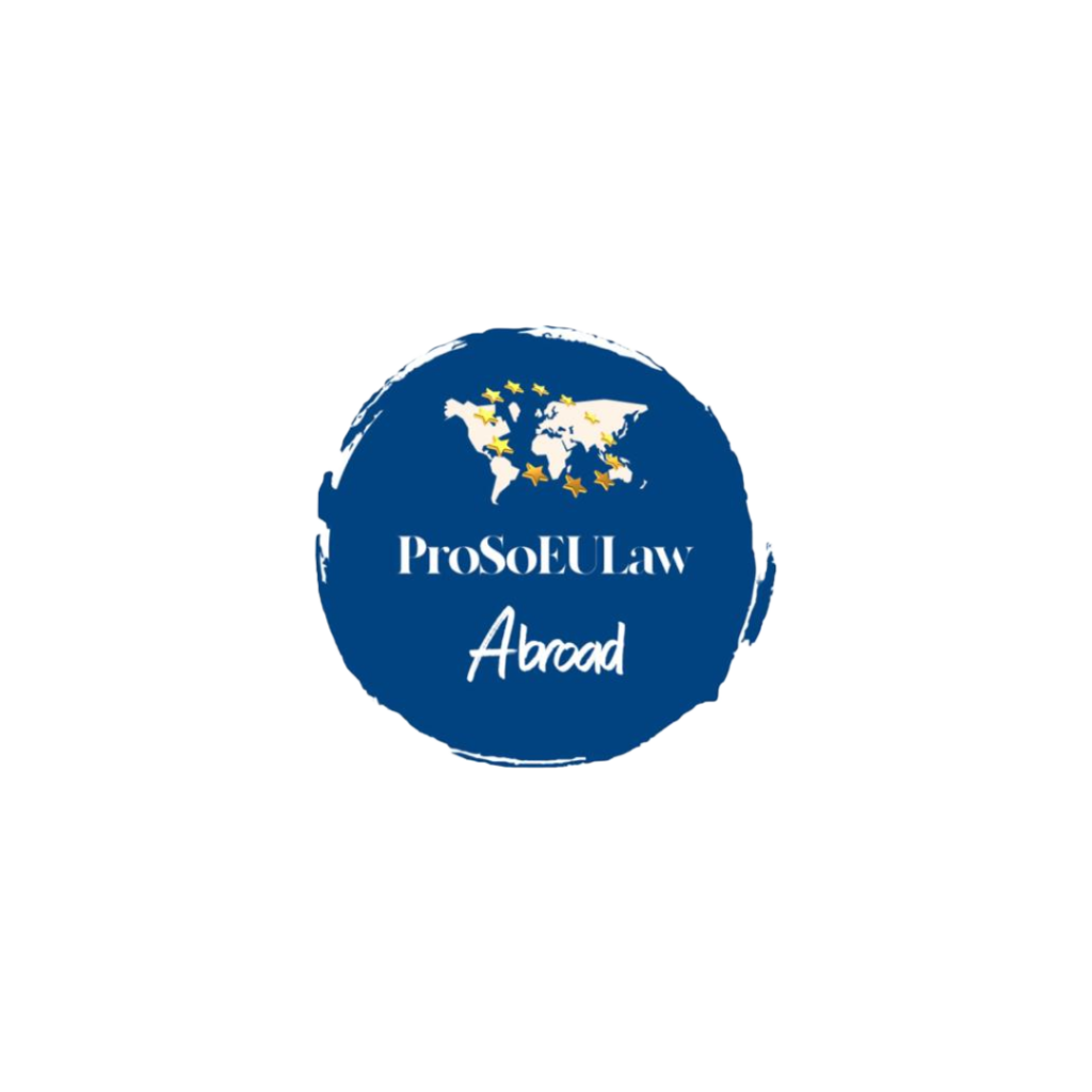 Transatlantic Trade and Investment Partnership between the EU and USA – ProSoEULaw Abroad Seminar