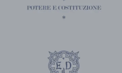 Presentazione del volume “Potere e Costituzione, Enciclopedia del diritto – I tematici, Milano, 2023” a cura di Marta Cartabia e Marco Ruotolo