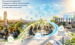 Tecnologie, Intelligenza Artificiale, Diritti e Democrazia